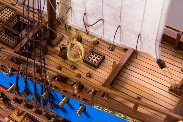 Zeven Provincien Ship Model (Superior Range) - Image 8