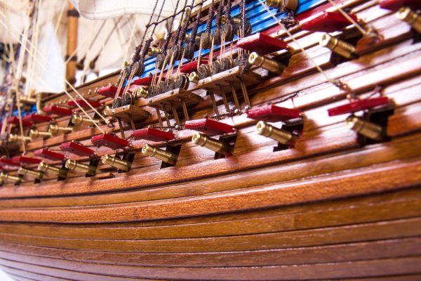 Zeven Provincien Ship Model (Superior Range) - Image 9