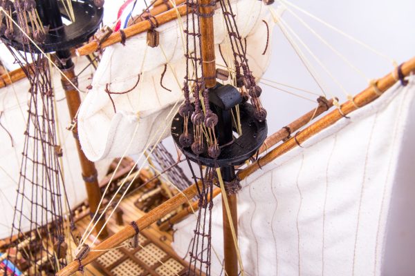 Zeven Provincien Ship Model (Superior Range) - Image 10