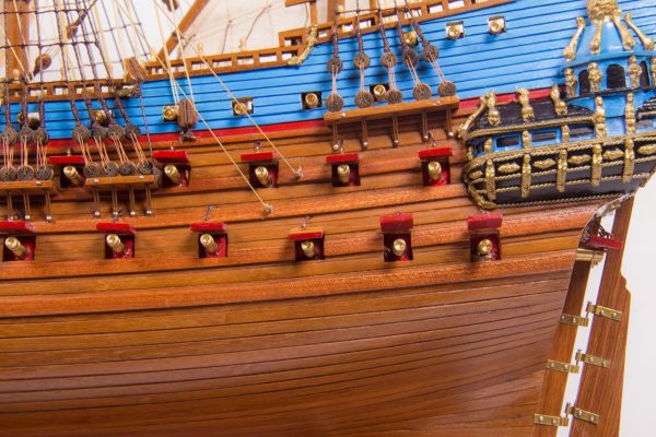 Zeven Provincien Ship Model (Superior Range) - Image 11