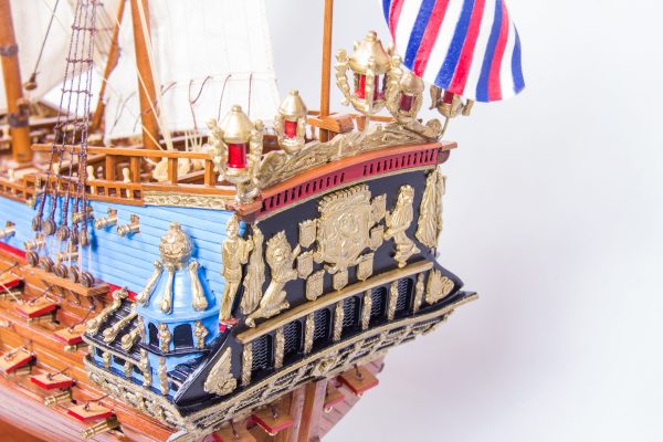 Zeven Provincien Ship Model (Superior Range) - Image 12