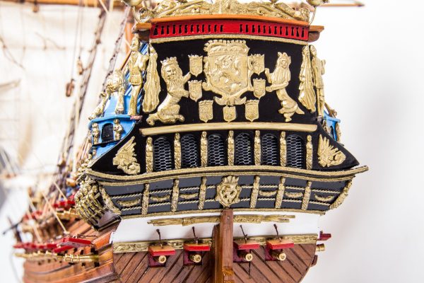 Zeven Provincien Ship Model (Superior Range) - Image 13