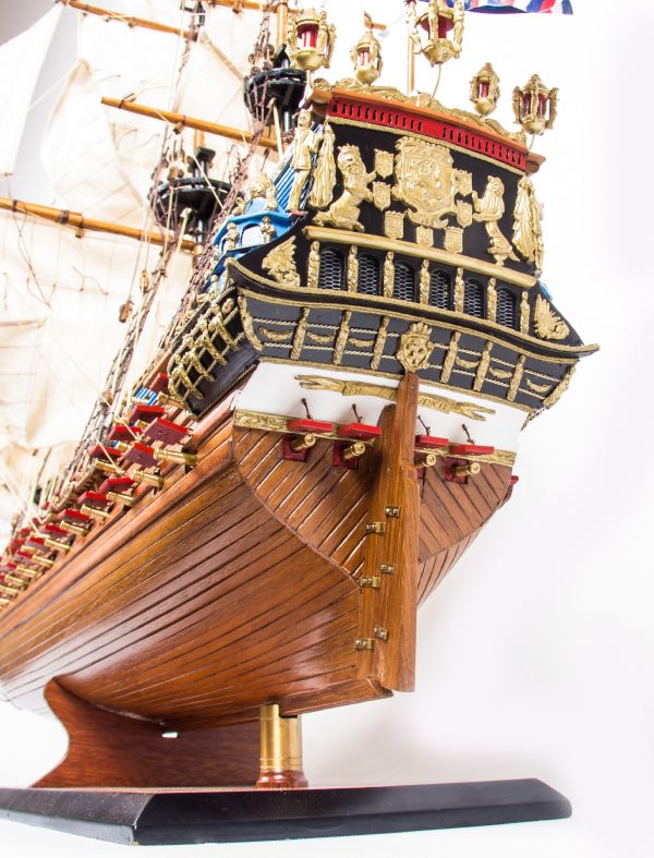 Zeven Provincien Ship Model (Superior Range) - Image 14