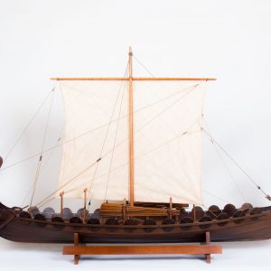 Viking Model Boat