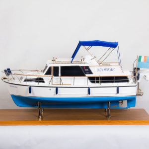 Lady Penlyric Motor Yacht