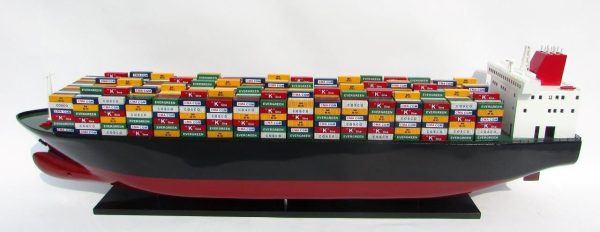 Custom Container Ship Model (Standard Range) - GN - Image 3