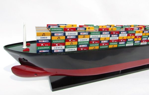 Custom Container Ship Model (Standard Range) - GN - Image 5