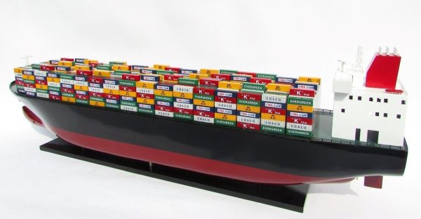 Custom Container Ship Model (Standard Range) - GN - Image 7