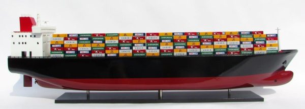 Custom Container Ship Model (Standard Range) - GN - Image 10
