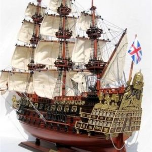 Sovereign of the Seas Model Ship (Standard Range) - GN