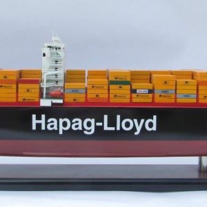 Hapag Lloyd Hamburg Express (Standard Range) - GN