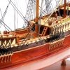 Golden Hind Model Ship (Standard Range) - GN - Image 5