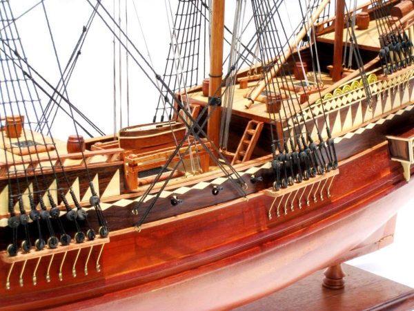 Golden Hind Model Ship (Standard Range) - GN - Image 5