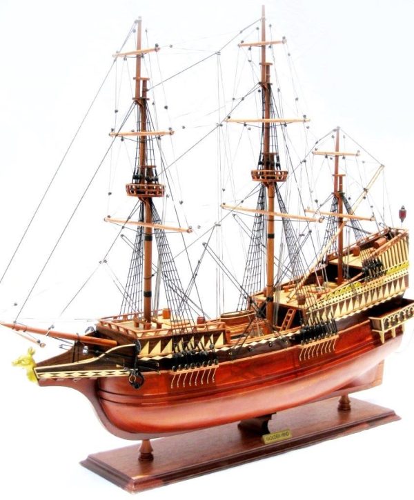 Golden Hind Model Ship (Standard Range) - GN - Image 9