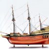 Golden Hind Model Ship (Standard Range) - GN - Image 10