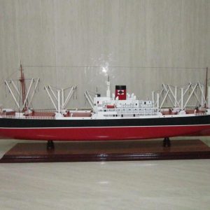 City of Durham Model Ship - GN