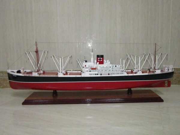 City of Durham Model Ship - GN