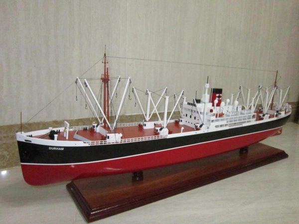 City of Durham Model Ship - GN - Image 3