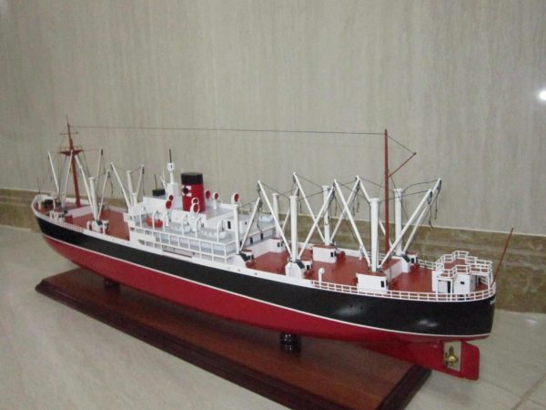 City of Durham Model Ship - GN - Image 4