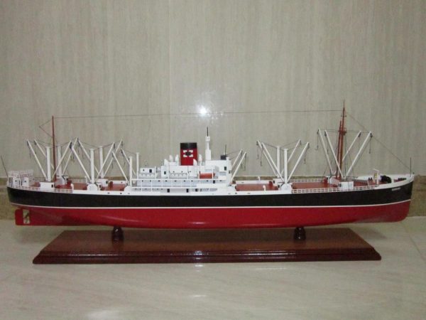 City of Durham Model Ship - GN - Image 5