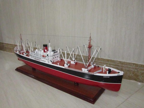 City of Durham Model Ship - GN - Image 6