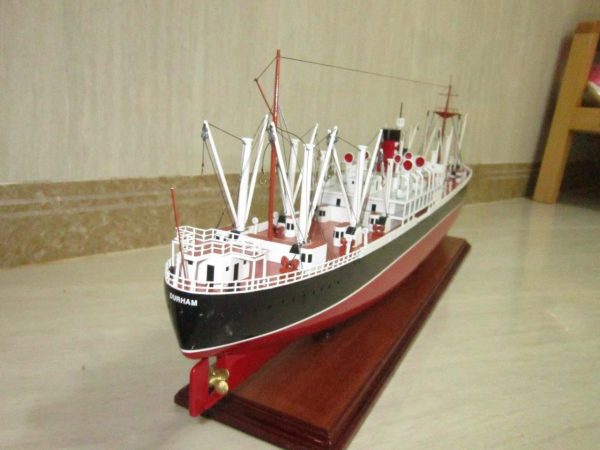 City of Durham Model Ship - GN - Image 7
