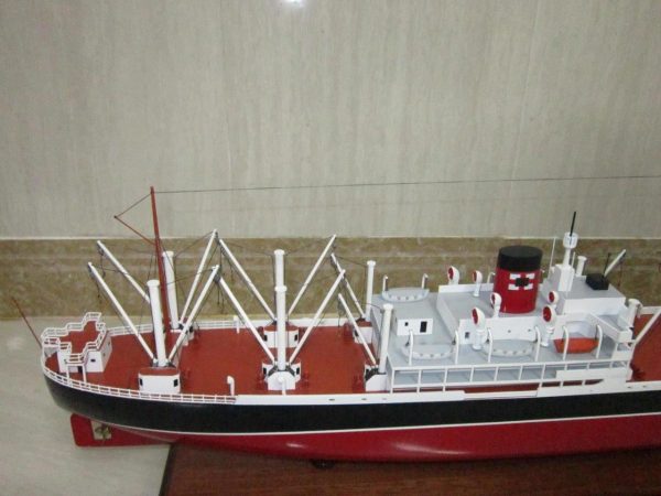 City of Durham Model Ship - GN - Image 8