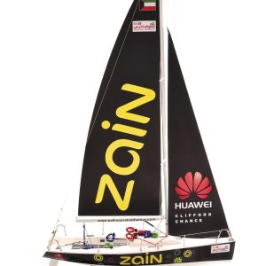 Farr Racing Yacht Custom Model