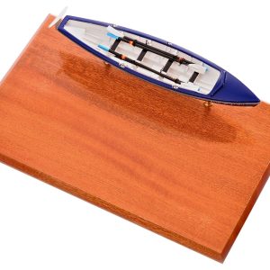 Lord Beefington Rowing Boat