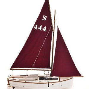 Shrimp Model Boat