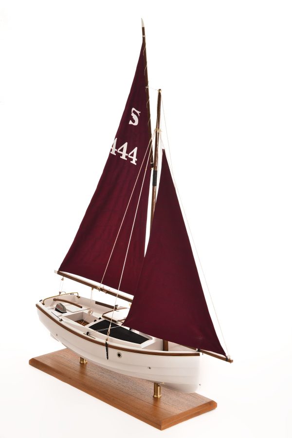 Shrimp Model Boat - Image 3