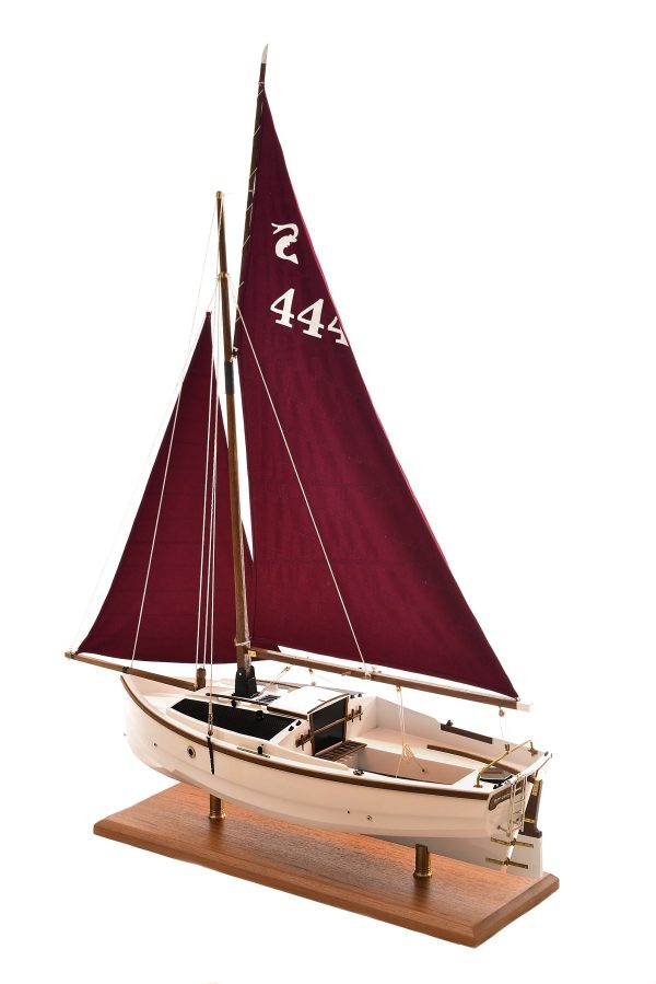 Shrimp Model Boat - Image 4