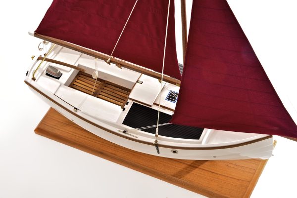 Shrimp Model Boat - Image 6
