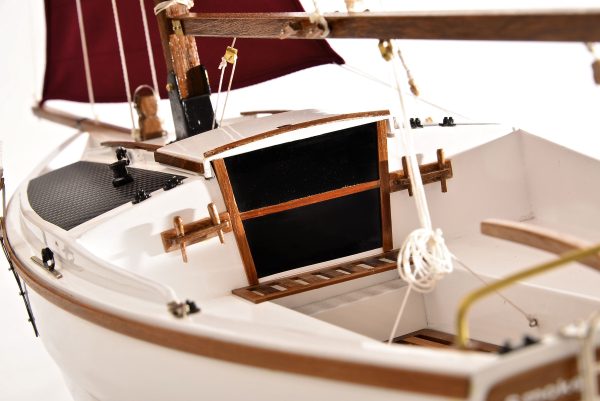 Shrimp Model Boat - Image 8