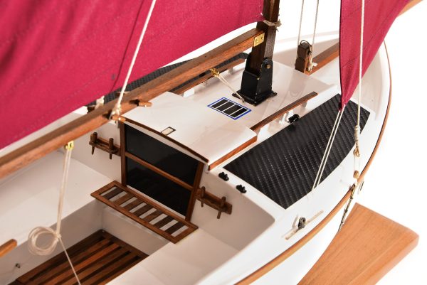 Shrimp Model Boat - Image 11