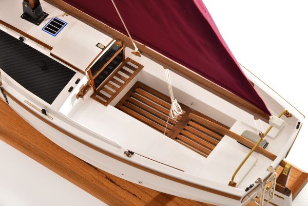 Shrimp Model Boat - Image 12