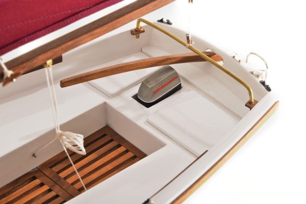 Shrimp Model Boat - Image 14