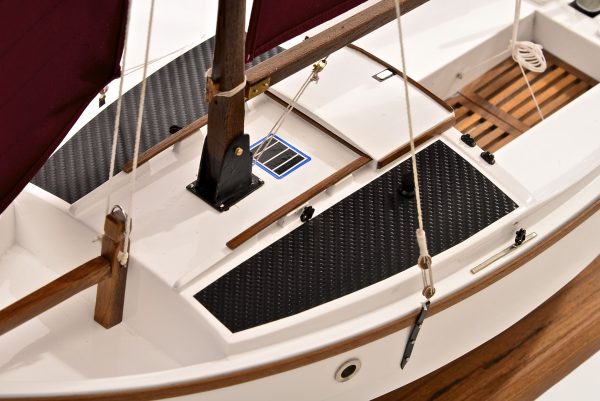 Shrimp Model Boat - Image 15