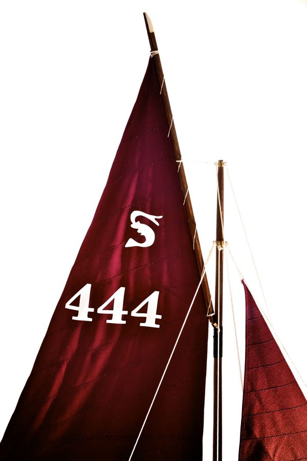 Shrimp Model Boat - Image 16