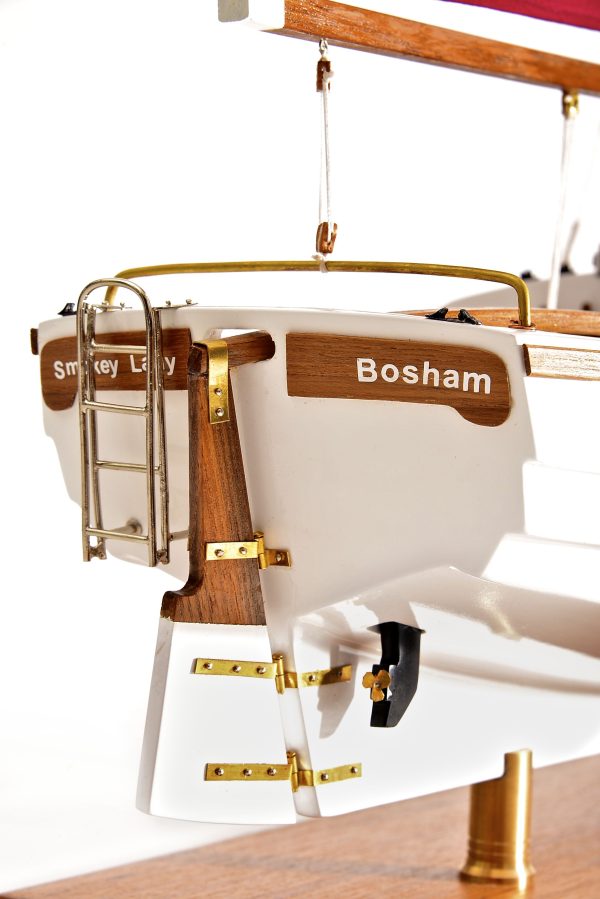 Shrimp Model Boat - Image 17