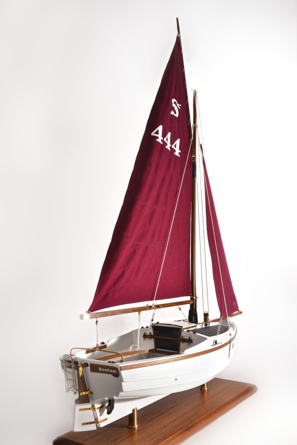 Shrimp Model Boat - Image 18