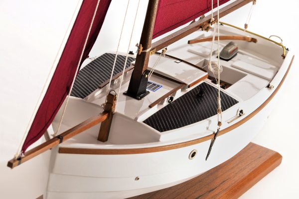 Shrimp Model Boat - Image 19