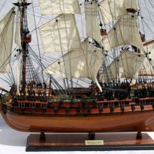 HMS Bellona Model Ship (Standard Range) - GN