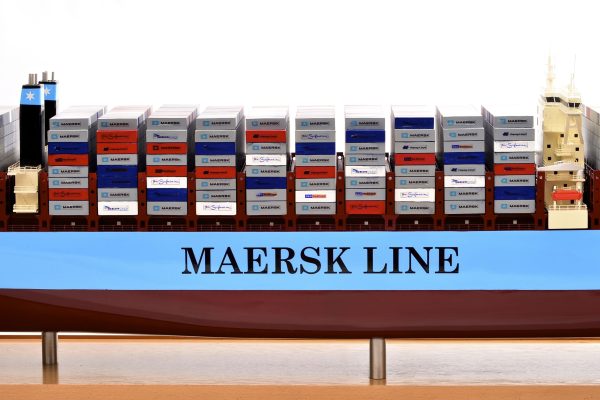 Maersk MC. Kinney Moller Container Ship - Image 4
