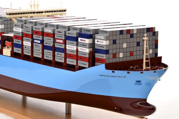 Maersk MC. Kinney Moller Container Ship - Image 6