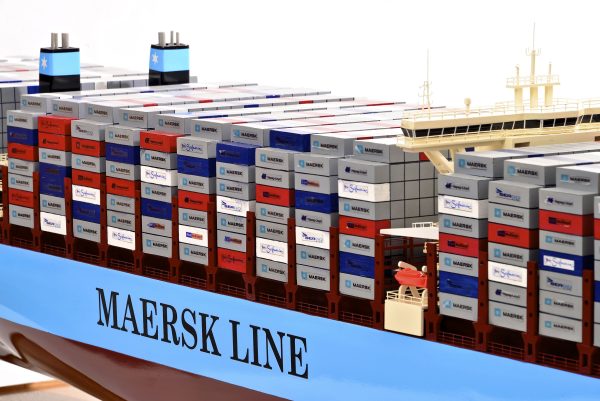 Maersk MC. Kinney Moller Container Ship - Image 7