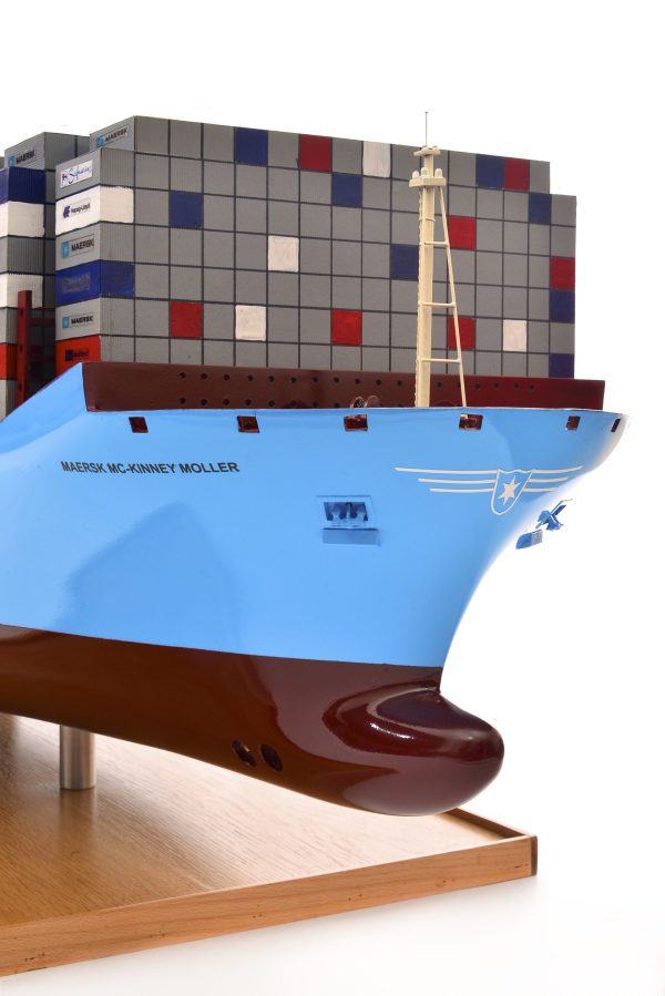 Maersk MC. Kinney Moller Container Ship - Image 8