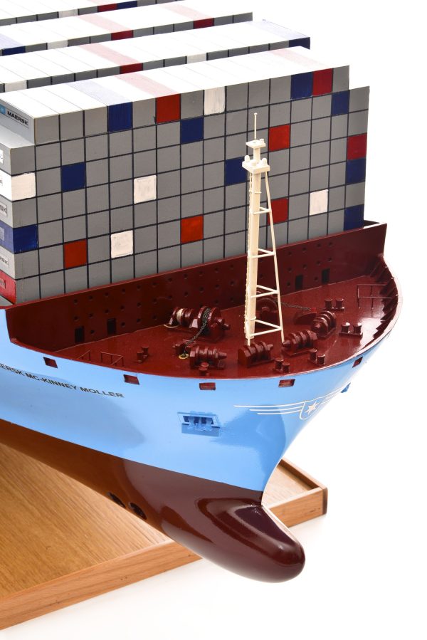 Maersk MC. Kinney Moller Container Ship - Image 9