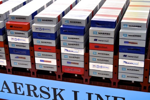 Maersk MC. Kinney Moller Container Ship - Image 15