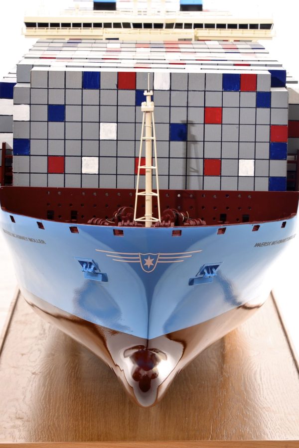 Maersk MC. Kinney Moller Container Ship - Image 21